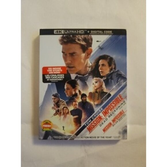 Mission Impossible - Dead Reckoning - Picture 1 of 2